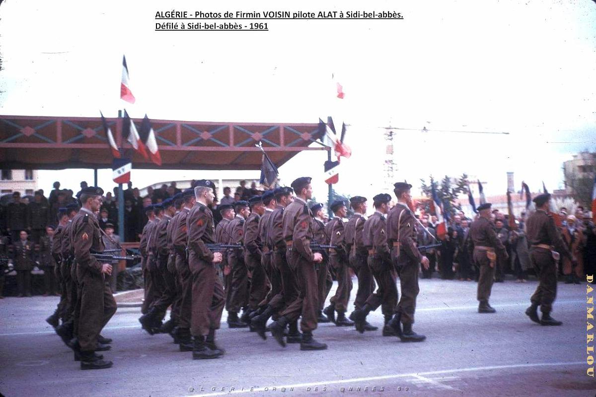 Sidi-Bel-Abbes - Legion - Defile - 1961.jpg